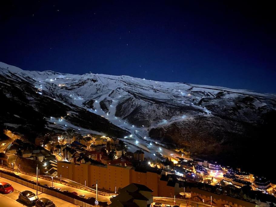 Apartamento En Sierra Nevada Apartment Exterior photo